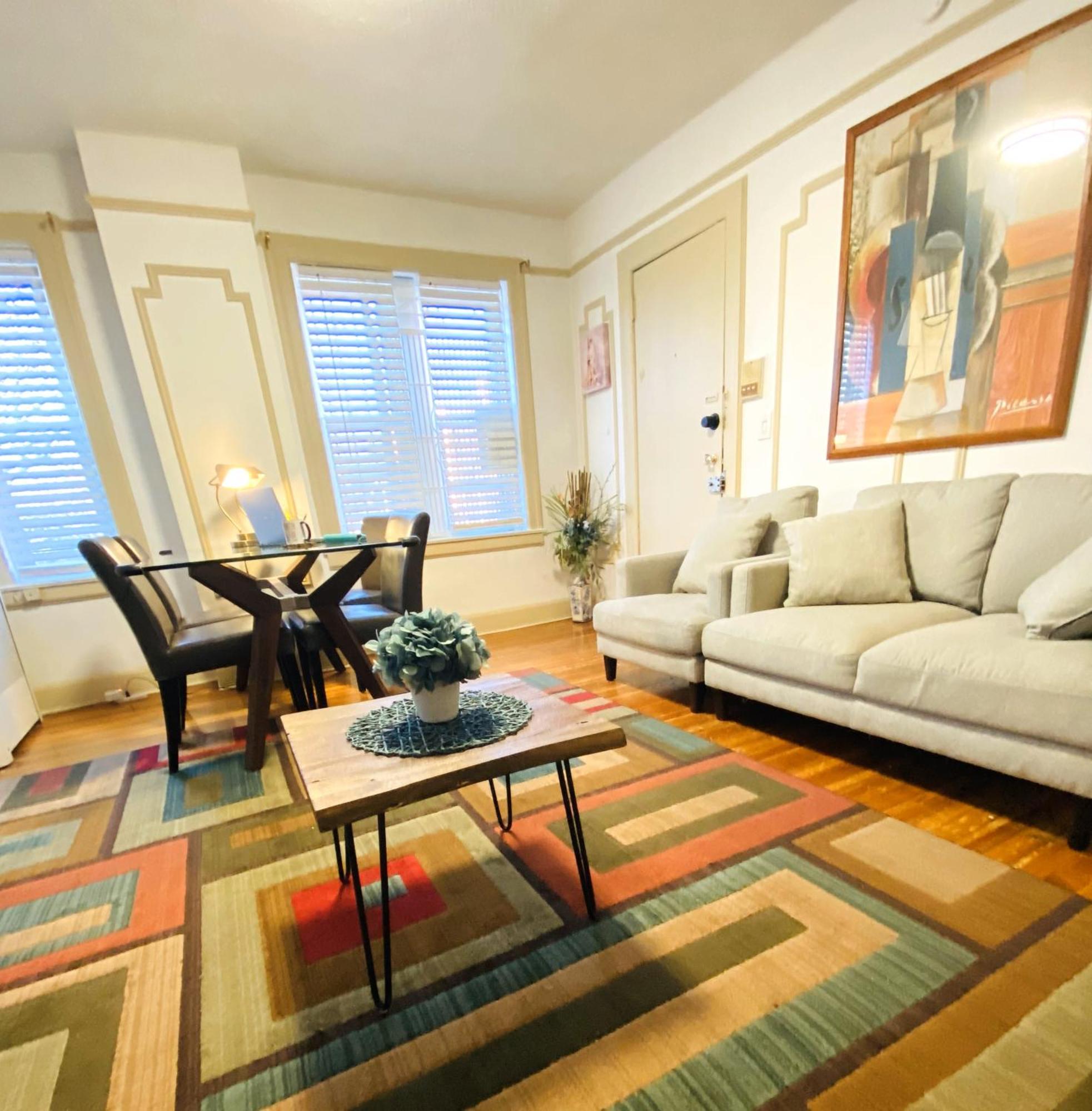 Nyc Cozy Private Bedroom With Free Parking & Near Subway - Business & Tourists New York Exterior photo