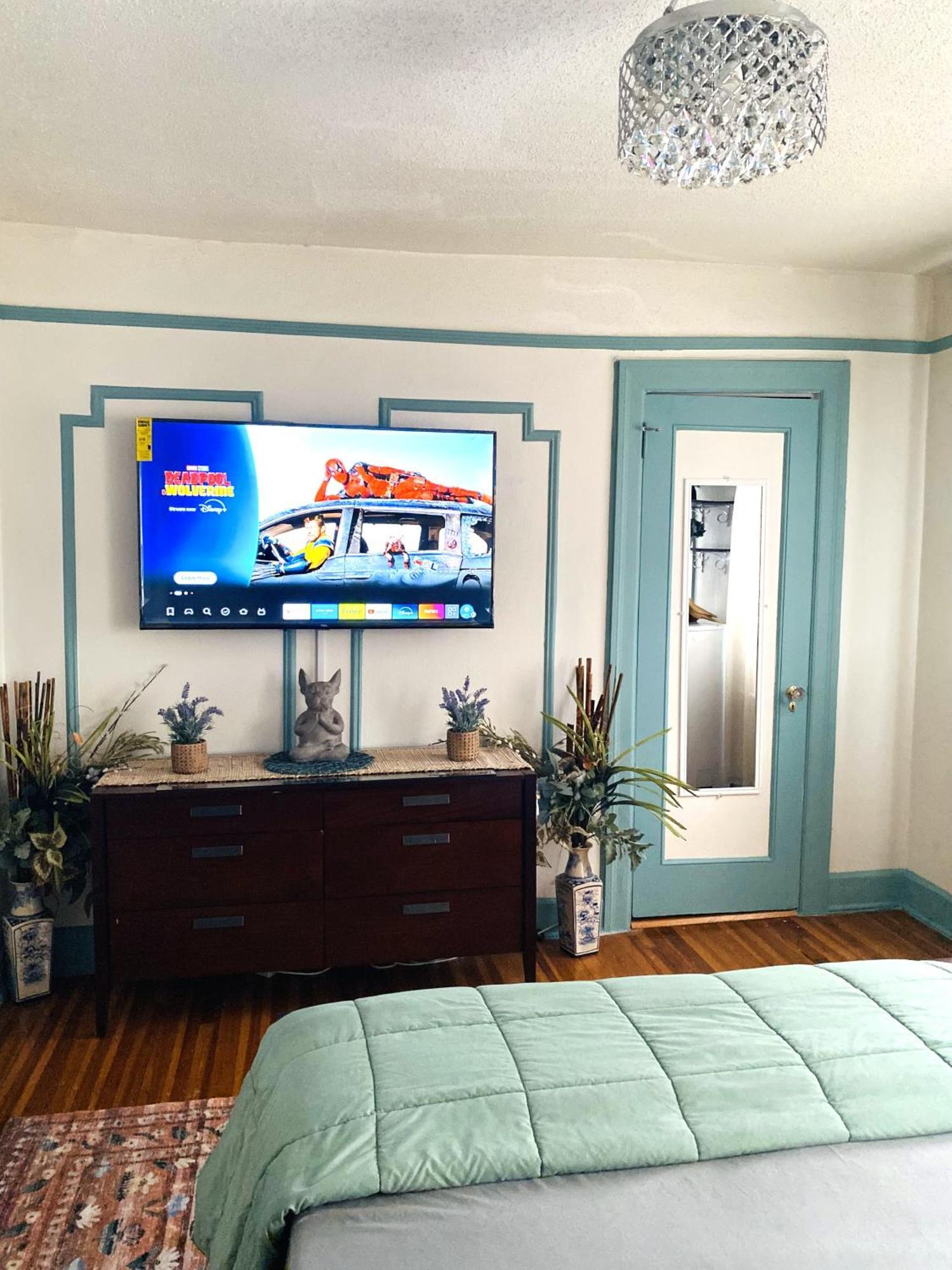 Nyc Cozy Private Bedroom With Free Parking & Near Subway - Business & Tourists New York Exterior photo